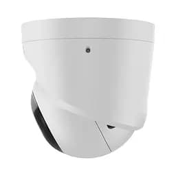 IP-відеокамера 8Mp Ajax TurretCam (8 Mp/2.8 mm) (8EU) ASP White f=2.8mm з мікрофоном (26-00383) - мініатюра 4