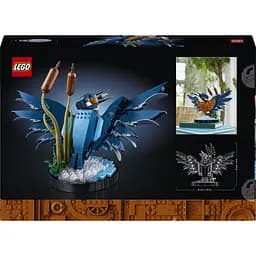 Конструктор LEGO Icons Птах рибалочка 834 деталі (10331) - мініатюра 9