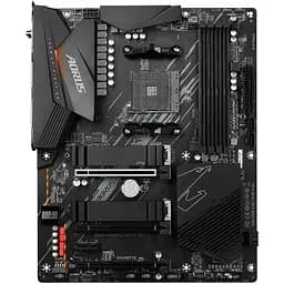 Материнская плата Gigabyte B550 AORUS ELITE AX V2 sAM4 B550 4xDDR4 M.2 HDMI DP ATX