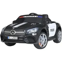 Дитячий електромобіль-поліція Bambi M 4866EBLR-2-1 до 30 кг