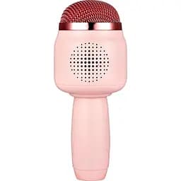 Мікрофон з караоке PRC Animals Pink [143602] - мініатюра 2