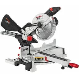 Пила торцовочная Jet JSMS-10LA с протяжкой 1500 Вт (10000294M)