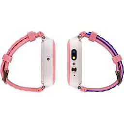 Дитячий годинник AmiGo GO004 Splashproof Camera з ліхтариком рожевий - мініатюра 3