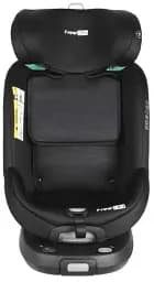 Автокрісло FreeOn Lotus 360° I-Size 40-125 см Black (86076) - мініатюра 5