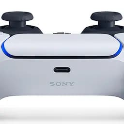 Геймпад Sony PlayStation DualSense White (9399902) - мініатюра 2