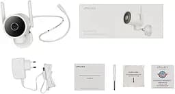 Камера зовнішня iMiLab EC3 Pro Outdoor Security Camera 2K (CMSXJ42A) - мініатюра 5