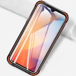Захисне скло DK Full Glue для Blackview BV5900 012446 clear - мініатюра 2