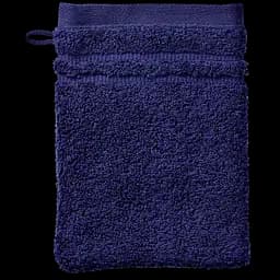 Рушник-рукавичка Kela Ladessa 15х21 см темно-синій (23468)