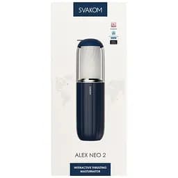 Інтерактивний мастурбатор Svakom Alex Neo 2