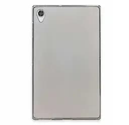 Силіконовий чохол бампер Primolux Silicone для планшета Lenovo Tab M10 TB-X306F HD (2nd Gen) Clear - мініатюра 2