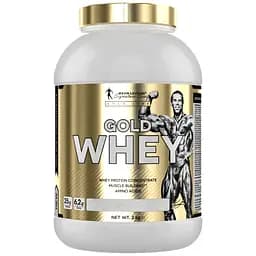 Протеїн Kevin Levrone Gold Whey Білий шоколад-журавлина 2 кг