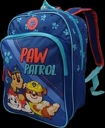 Школьный рюкзак для младших классов Щенячий патруль синий Vadobag sum0028855