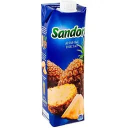 Нектар Sandora Ананасовый 950 мл (719474)