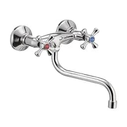 Змішувач для кухні Cron Smes 361 CR0074 Хром