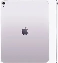 Планшет Apple iPad Air 13 2025 Wi-Fi + Cellular 128GB Purple (MCJ44) - мініатюра 2