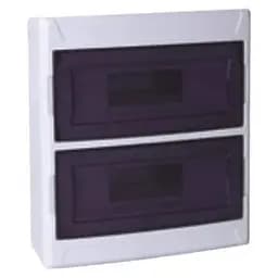 Щит модульний зовнішній пластиковий 24 шт (91024) УКРАЇНА