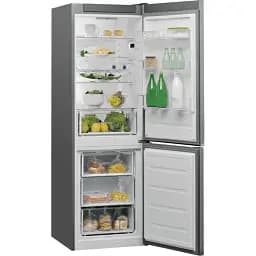 Холодильник Whirlpool W5 811E OX з морозильною камерою - мініатюра 4