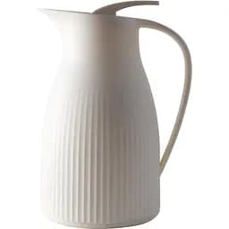 Термоглечик вакуумний Magio MG-1080  на 1000 мл Білий