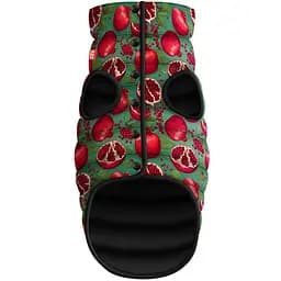 Курточка для собак Waudog Clothes Гранати S35