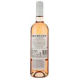 Вино Showdown White Zinfandel рожеве сухе 0.75 л - мініатюра 2