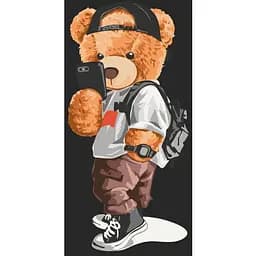 Картина за номерами ArtCraft Selfie 40 х 80 см (11551-AC)