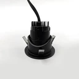 Точковий світильник Skarlat RSL74158 3W BK 4000K - мініатюра 4