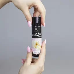 Оральний лубрикант WHITE CHOCOLATE GEL - 60 ML Secret play 37-3674 102469 - мініатюра 2
