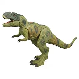 Динозавр Dino Toys Тиранозавр рухомий зелений (Q9899-F1)