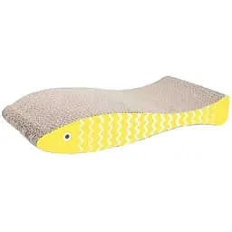 Дряпка для котів Aidog з м'ятою хвиляста 21х44.5х7.5 см