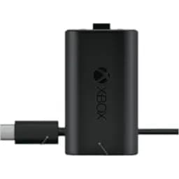 Аккумулятор Xbox Rechargeable Battery + Кабель USB Type-C Cable for Xbox Series X and Xbox Series S (Play & Charge Kit)