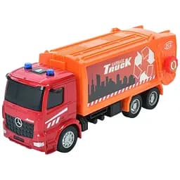 Іграшкова машина Play Smart 6727, інерційна, 17 см, зі світлом і звуком