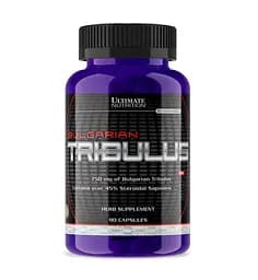 Стимулятор тестостерону Ultimate Nutrition Bulgarian Tribulus, 90 капсул