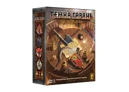Настольная игра Lords of Boards Мрачная Гавань. Челюсти льва (Gloomhaven Jaws of the Lion) (укр.) (LOB2312UA)
