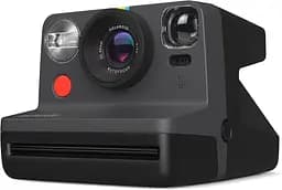 Фотокамера моментального друку Polaroid Now Gen 2 Black (009095)