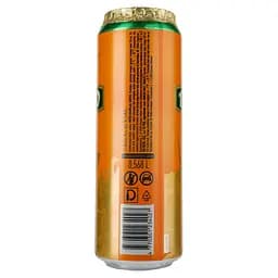 Пиво Volfas Engelman 1410 Amberis світле, 4.6%, з/б, 0.568 л - мініатюра 2