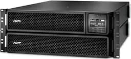 APC Джерело безперебійного живлення Smart-UPS SRT 3000VA RM with Network Card - мініатюра 3
