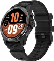 Смарт-часы Mobvoi TicWatch Atlas GPS Black