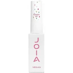 Закріплювач для нігтів Joia vegan My Crush Top Summer Hit 8 мл