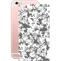 Захисна плівка StatusSKIN для Apple iPhone 6s Plus Корпус Вініл Піксель 3