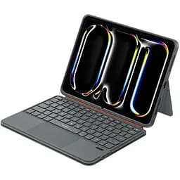 Чехол-клавиатура WIWU MK-005 3 в 1 для iPad 10,2''/10,5'' Grey