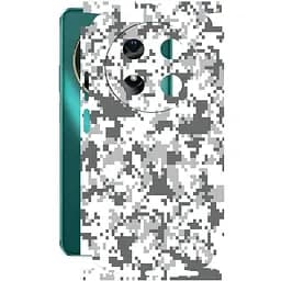 Захисна плівка StatusSKIN для Huawei Nova 12i Корпус Вініл Піксель 3