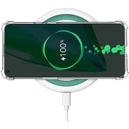Панель BeCover Anti-Shock для Oppo Reno10 Pro Clear (709853) - мініатюра 2