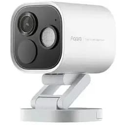 Камера хаб контролер Aqara центральна консоль 2-в-1 G5 Pro Wi-Fi (CH-C03D) біла