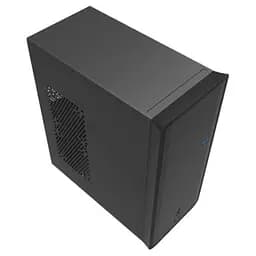 Корпус GameMax ET-209-450W Black (ET-209-450W) 450 Вт - мініатюра 3