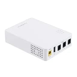 Джерело безперебійного живлення MARSRIVA DC UPS для роутерів KP3 3xDC+USB OUT 5V/9V/12V 2А/18W 10000mAh (37Wh) Li-ion (KP3_MARSRIVA) - мініатюра 4