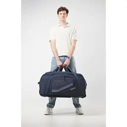 Дорожня Сумка На Колесах American Tourister CITY RACER NAVY 77x42x40 MI9*41003 - мініатюра 13