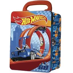 Контейнер для зберігання Hot Wheels для 18 машинок (HWCC2-23R)