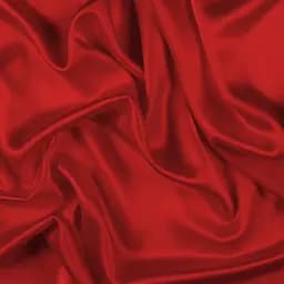 Комплект постільної білизни MirSon Satin Light Pro 10-007 Red 143х210 см червоний (2200010172027) - мініатюра 3