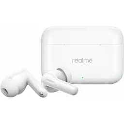 Навушники Realme Buds T200 Snowy White [142385] - мініатюра 3