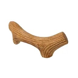 Игрушка для собак Waudog Рог жевательный GiGwi Wooden Antler дерево полимер S